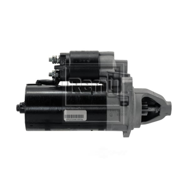 Remy Remanufactured Starter 16937