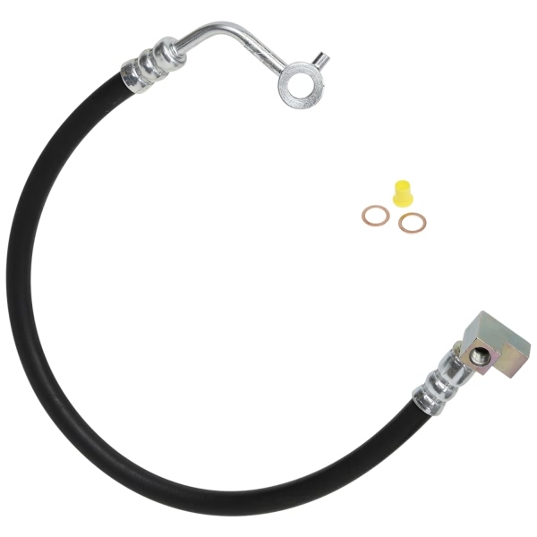 Gates Power Steering Pressure Line Hose Assembly From Pump 352852