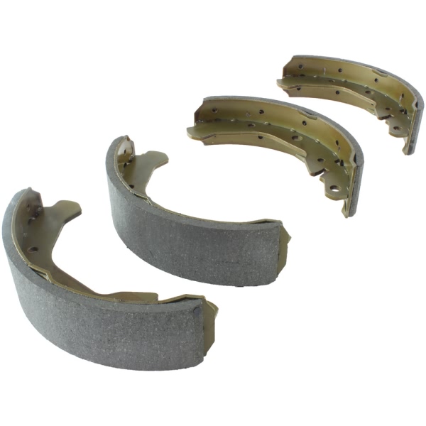 Centric Premium Rear Drum Brake Shoes 111.05800