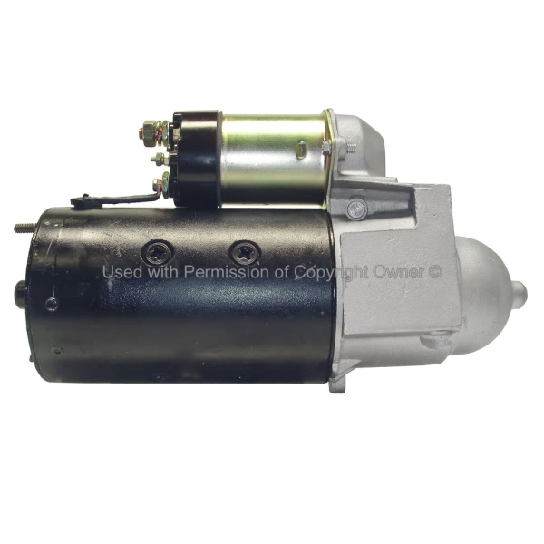 Quality-Built Starter Remanufactured 3725S