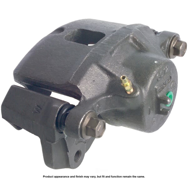 Cardone Reman Remanufactured Unloaded Caliper w/Bracket 19-B1694