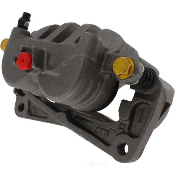 Centric Remanufactured Semi-Loaded Front Passenger Side Brake Caliper 141.47035
