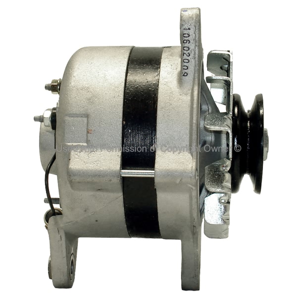 Quality-Built Alternator Remanufactured 14153