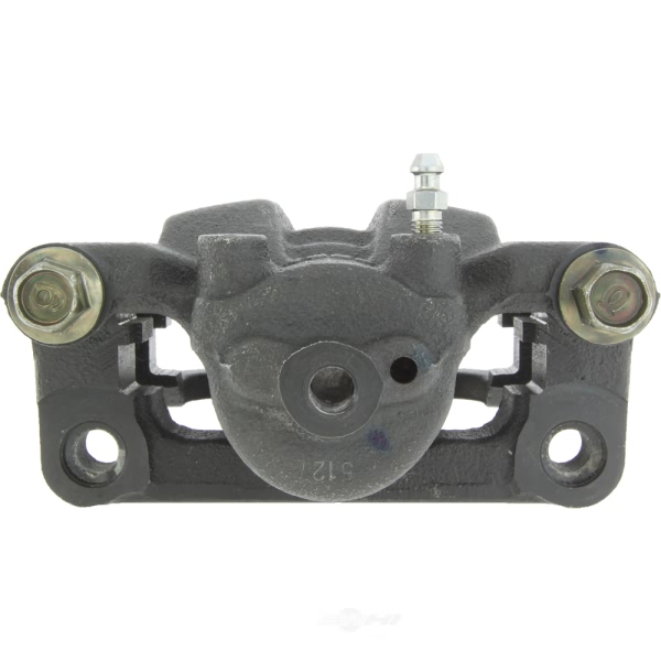 Centric Remanufactured Semi-Loaded Rear Passenger Side Brake Caliper 141.42561