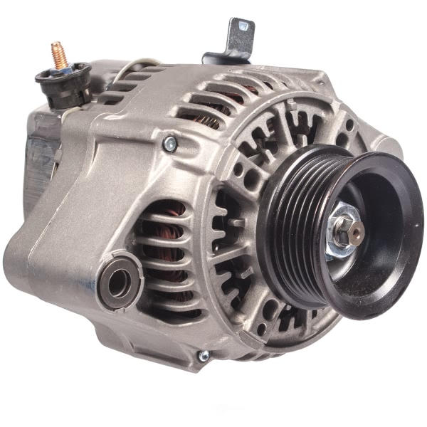 Denso Remanufactured Alternator 210-0121