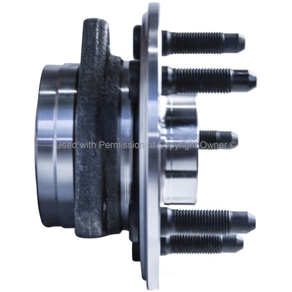 Quality-Built WHEEL BEARING AND HUB ASSEMBLY WH513282