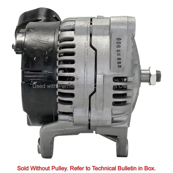 Quality-Built Alternator Remanufactured 13627