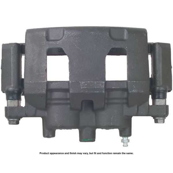 Cardone Reman Remanufactured Unloaded Caliper w/Bracket 18-B4989