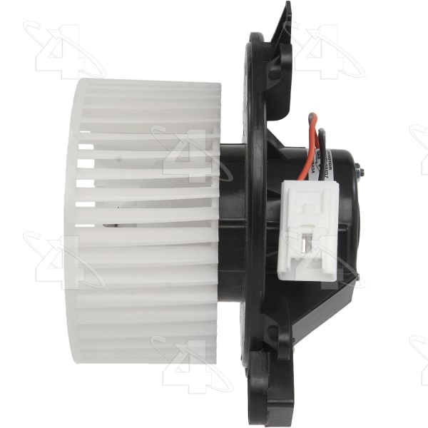 Four Seasons Hvac Blower Motor With Wheel 75871