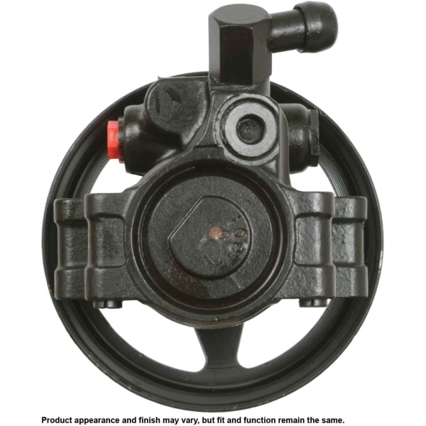 Cardone Reman Remanufactured Power Steering Pump w/o Reservoir 20-282P1
