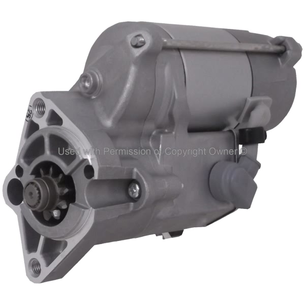 Quality-Built Starter Remanufactured 19204