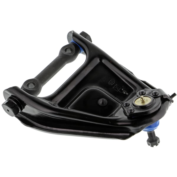 Mevotech Supreme Front Passenger Side Upper Non Adjustable Control Arm And Ball Joint Assembly CMS9700