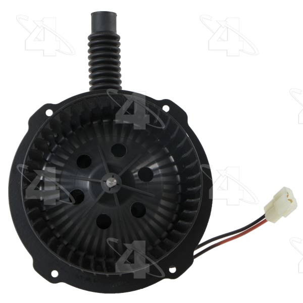 Four Seasons Hvac Blower Motor With Wheel 75092