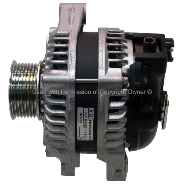 Quality-Built Alternator Remanufactured 11111