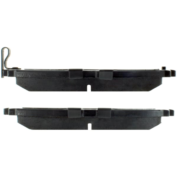 Centric Posi Quiet™ Ceramic Front Disc Brake Pads 105.07970
