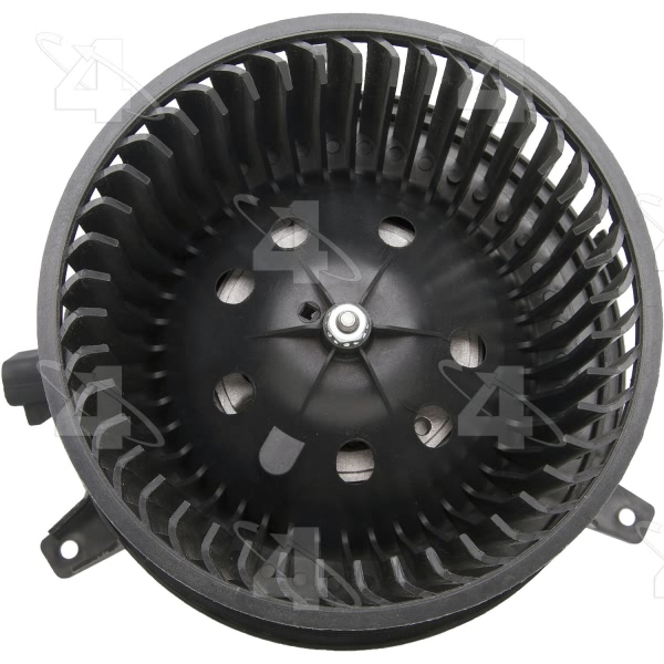 Four Seasons Hvac Blower Motor With Wheel 75876