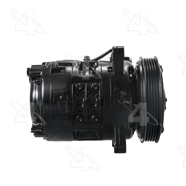 Four Seasons Remanufactured A C Compressor With Clutch 57527