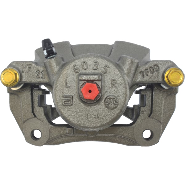 Centric Remanufactured Semi-Loaded Front Driver Side Brake Caliper 141.62140