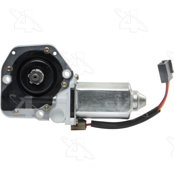 ACI Front Driver Side Window Motor 83098