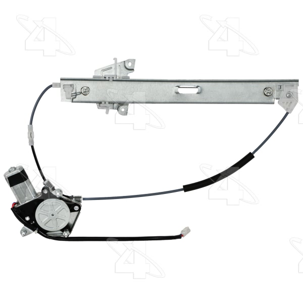 ACI Power Window Motor And Regulator Assembly 389020