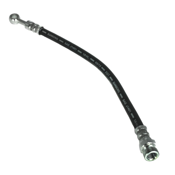 Centric Rear Brake Hose 150.51319