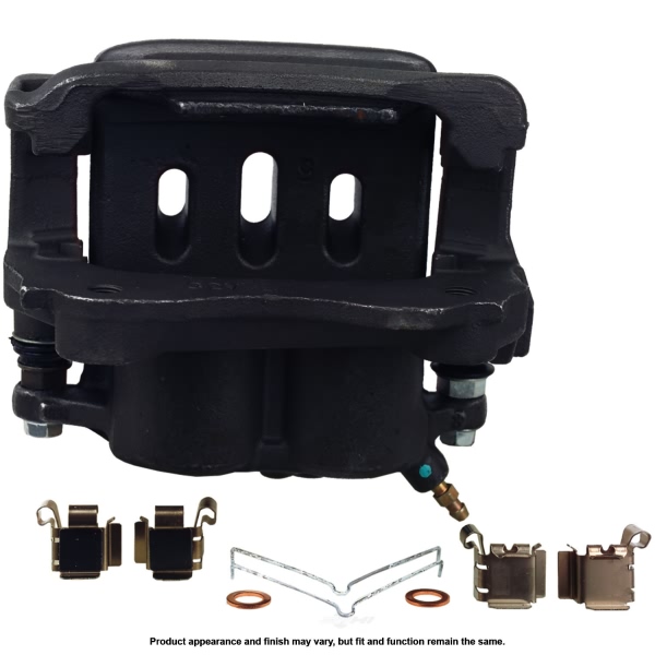 Cardone Reman Remanufactured Unloaded Caliper w/Bracket 19-B2778