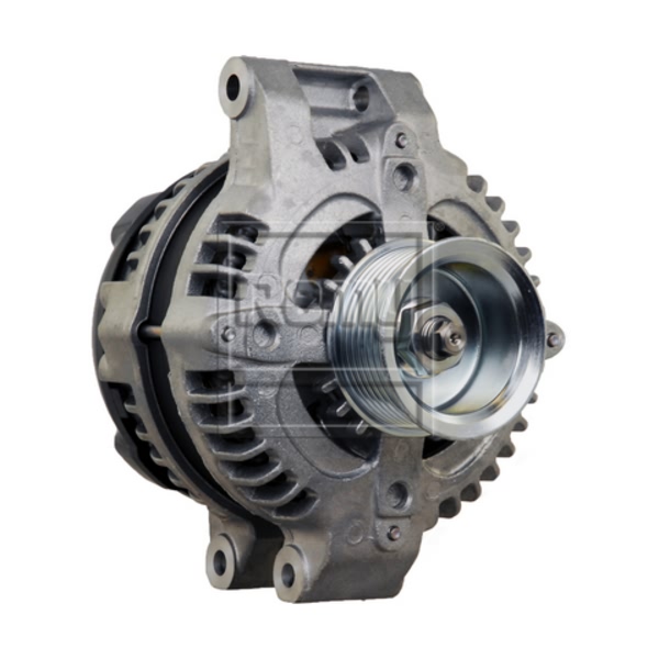 Remy Remanufactured Alternator 11112