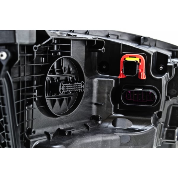 Hella Headlamp - Driver Side LED 011869351