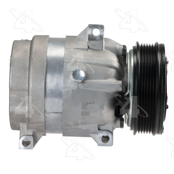 Four Seasons A C Compressor With Clutch 68980