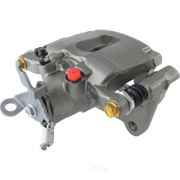 Centric Remanufactured Semi-Loaded Rear Passenger Side Brake Caliper 141.67531