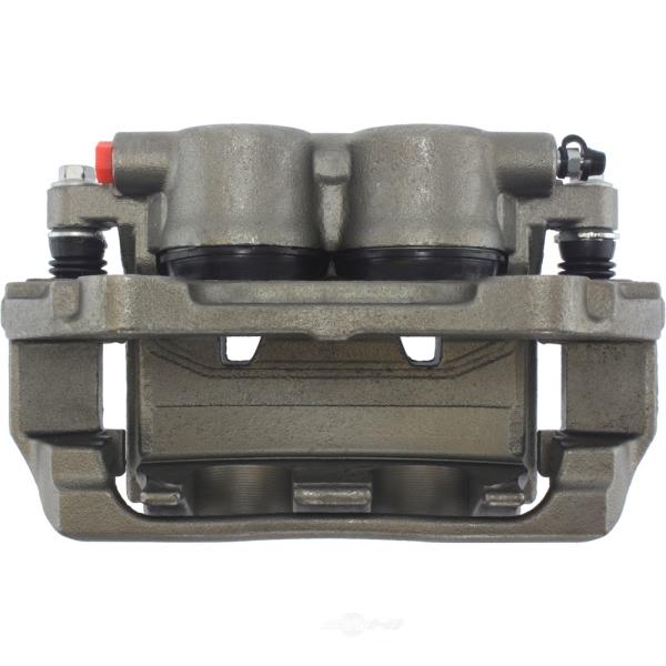 Centric Remanufactured Semi-Loaded Front Passenger Side Brake Caliper 141.62197