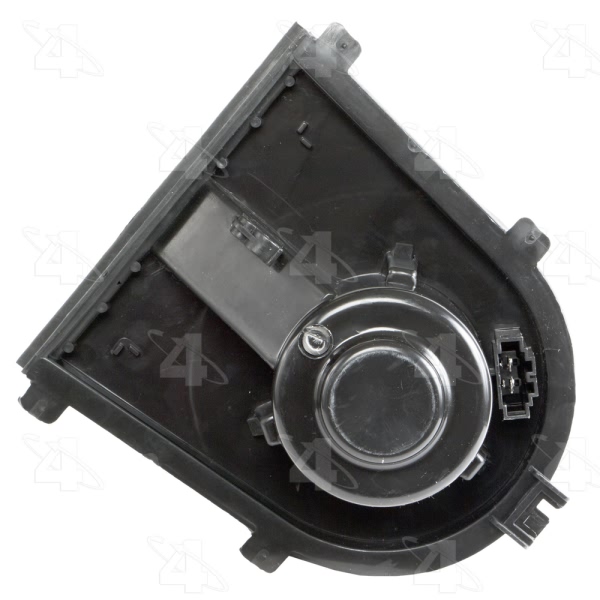 Four Seasons Hvac Blower Motor With Wheel 75810