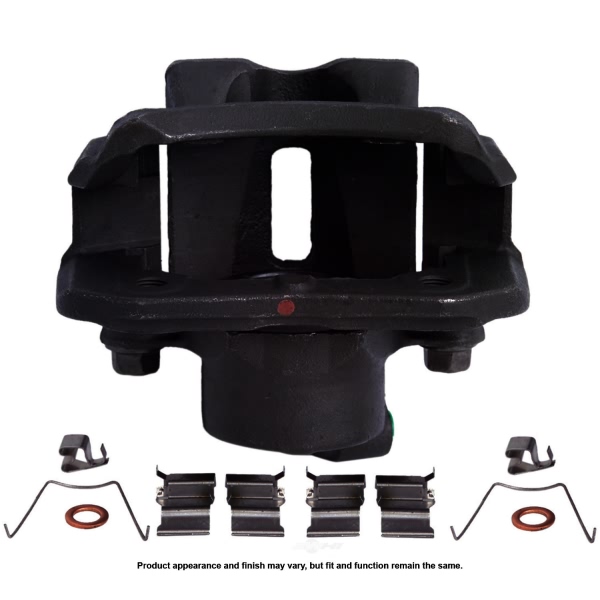 Cardone Reman Remanufactured Unloaded Caliper w/Bracket 19-B1210