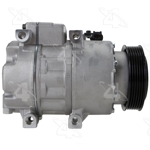 Four Seasons A C Compressor With Clutch 168349