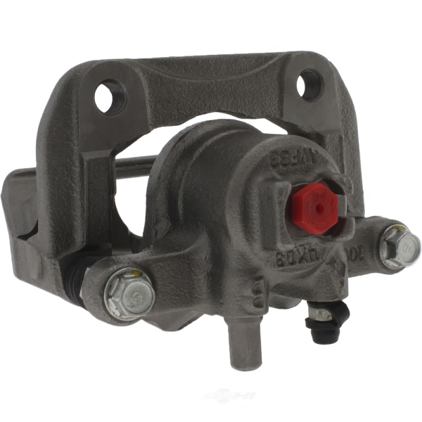 Centric Remanufactured Semi-Loaded Rear Passenger Side Brake Caliper 141.40565
