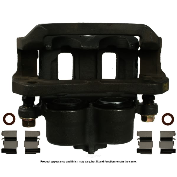 Cardone Reman Remanufactured Unloaded Caliper w/Bracket 19-B1632