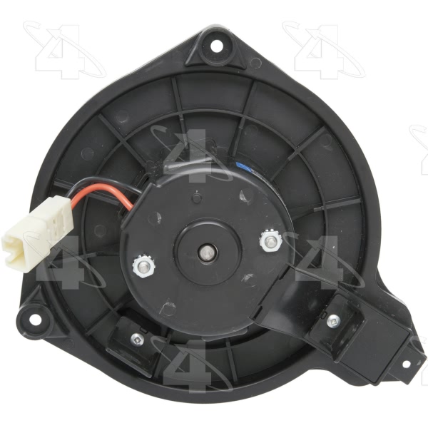 Four Seasons Hvac Blower Motor With Wheel 75846