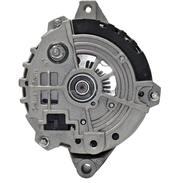 Quality-Built Alternator Remanufactured 7912607