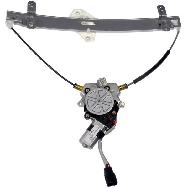 Dorman OE Solutions Front Passenger Side Power Window Regulator And Motor Assembly 751-047