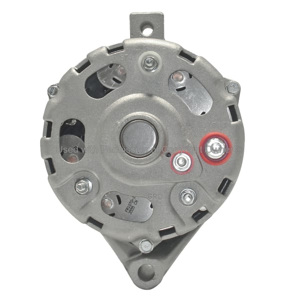 Quality-Built Alternator Remanufactured 7058105