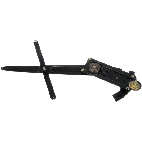 Dorman Front Driver Side Manual Window Regulator 752-114