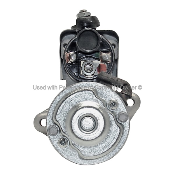 Quality-Built Starter Remanufactured 17838