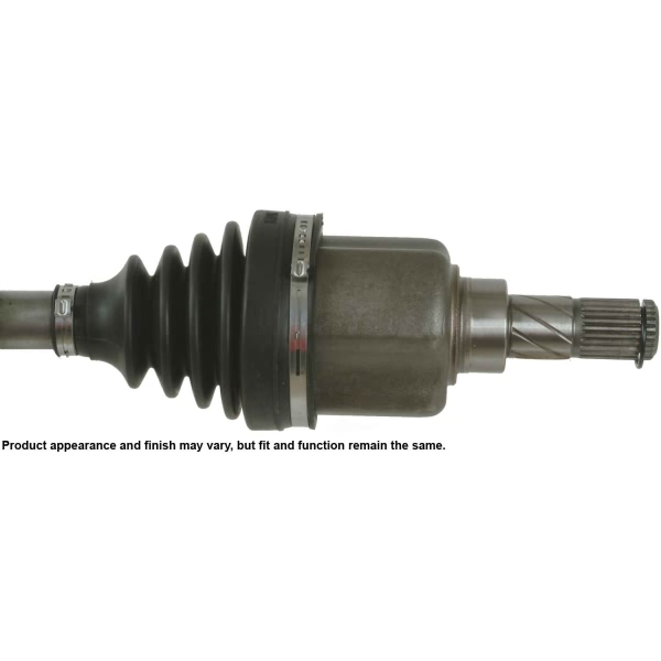 Cardone Reman Remanufactured CV Axle Assembly 60-6252