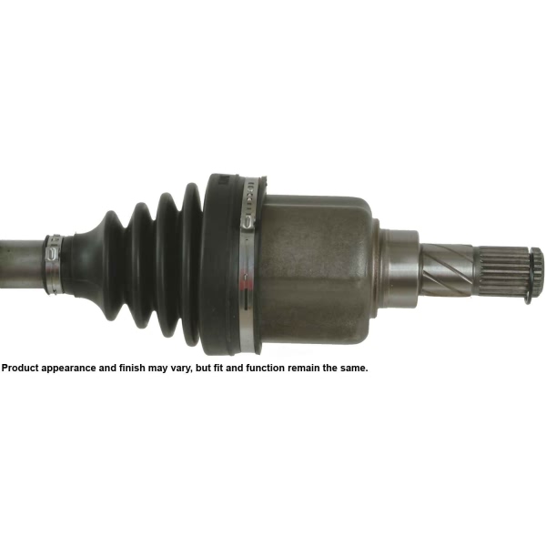 Cardone Reman Remanufactured CV Axle Assembly 60-6252