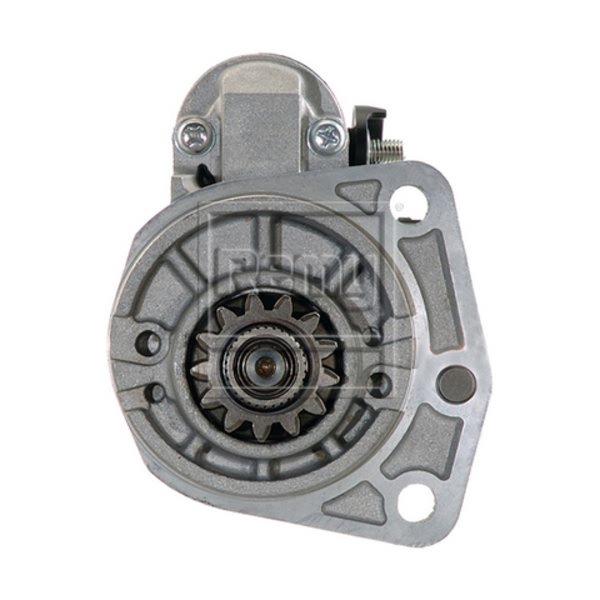 Remy Remanufactured Starter 16085