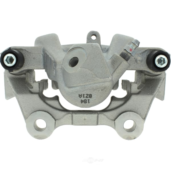 Centric Remanufactured Semi-Loaded Rear Driver Side Brake Caliper 141.35646