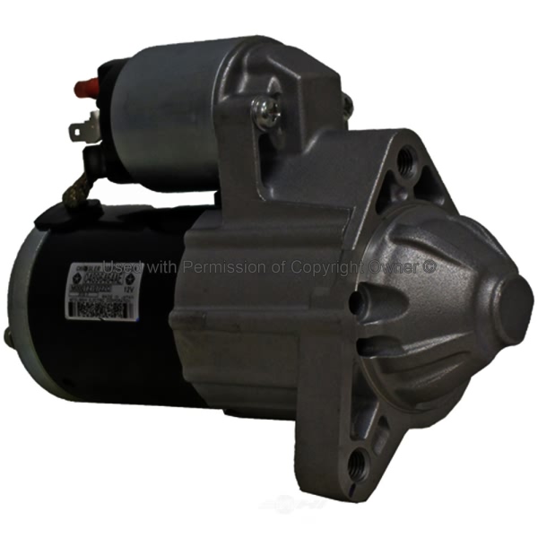 Quality-Built Starter Remanufactured 17898