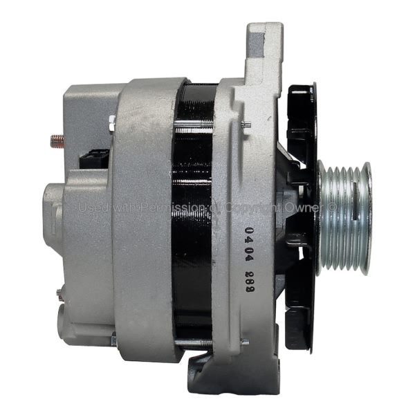 Quality-Built Alternator Remanufactured 8218602