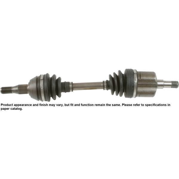 Cardone Reman Remanufactured CV Axle Assembly 60-1060