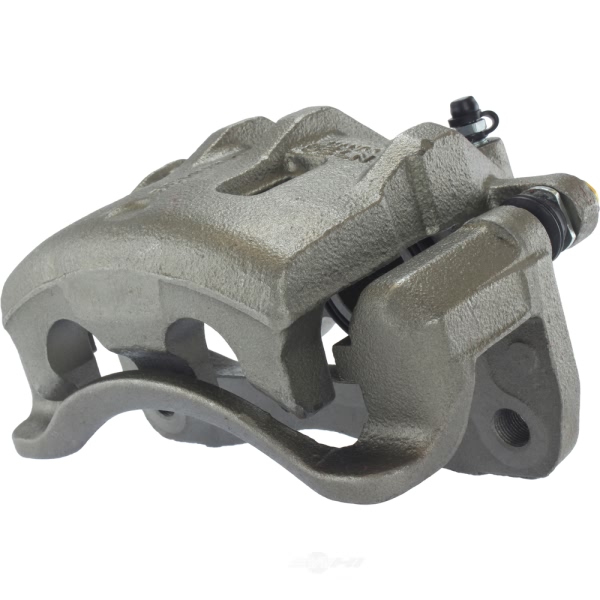 Centric Remanufactured Semi-Loaded Front Driver Side Brake Caliper 141.50212